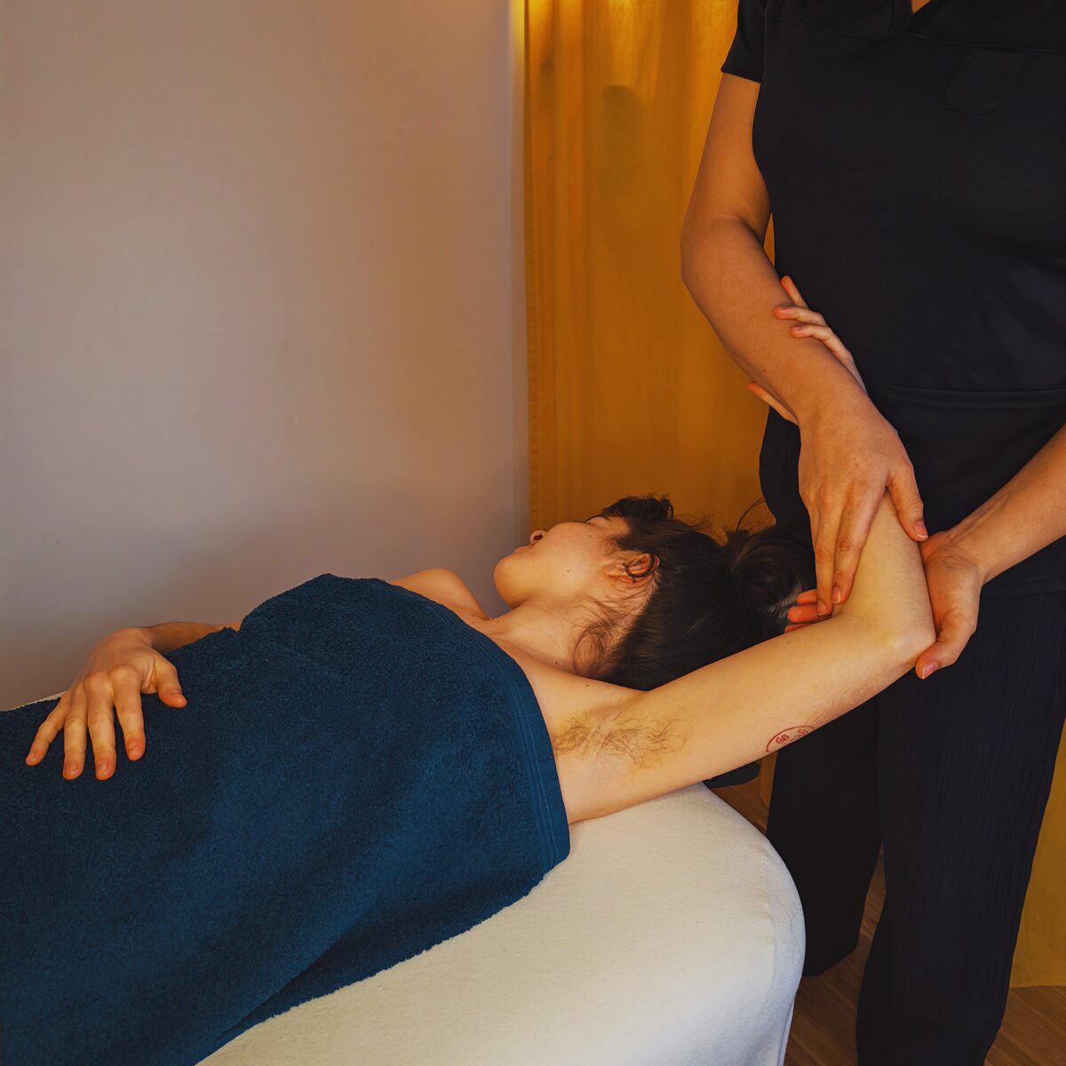 Studio – Körperarbeit